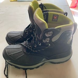 LL Bean Boots, size 9, black